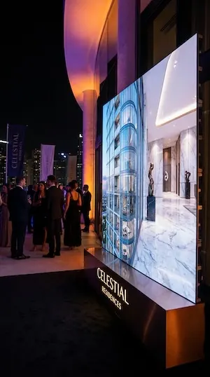 Exhibition Booth